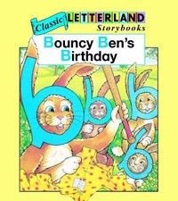Bouncy Ben (Classic Letterland
