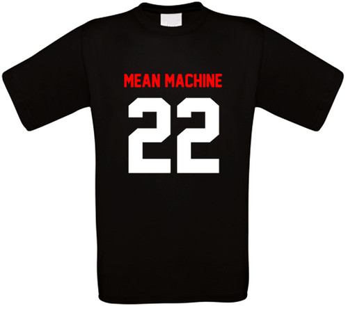 Mean machine longest yard - mean,