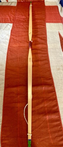 Slazenger longbow archery bow - archery,