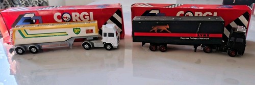 Corgi seddon atkinson model - 2,