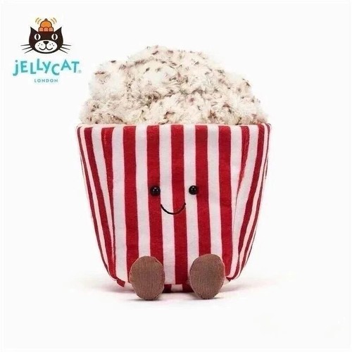 Jellycat amuseable popcorn - jellycat,