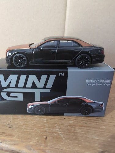 Bentley flying spur - bentley,