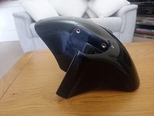 Honda ZB50 Monkey R Front Mudguard. Reproduction Part. Used. Z50JRH 1987/88