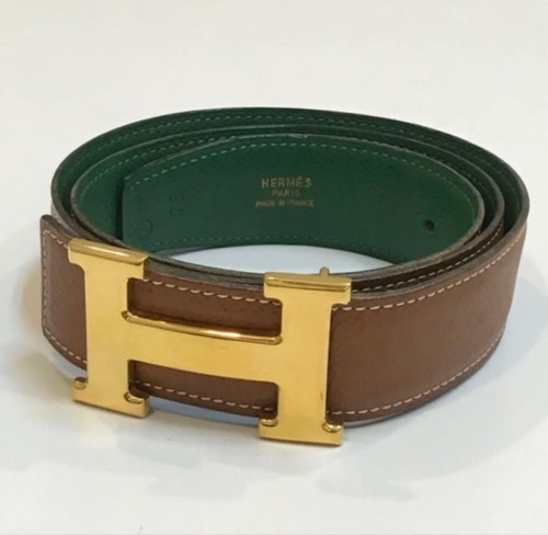 Hermes constance belt - constance,