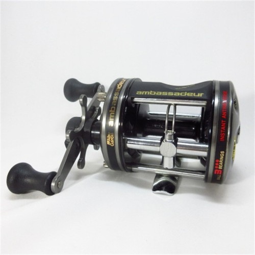 Abu garcia ambassador - garcia,
