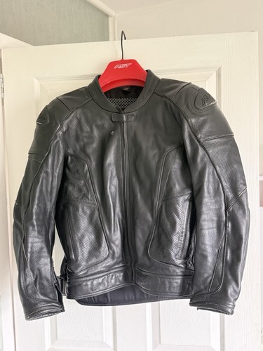 Rst leather jacket - ce,