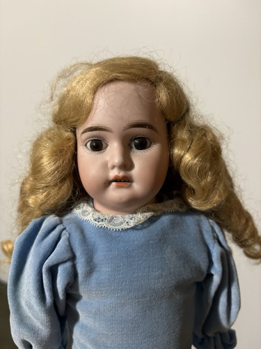 Antique armand marseille doll - antique,