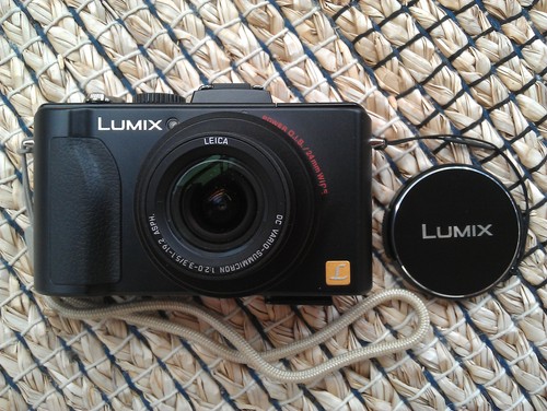 Panasonic lumix lx5 digital - lx5,