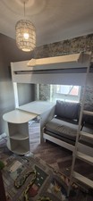 Stompa High Sleeper Bed with