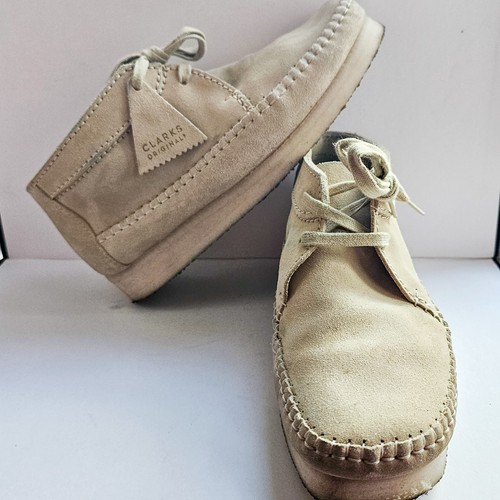 Clarks originals weaver boots - clarks,