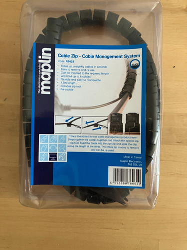 Maplin cable zip - maplin,