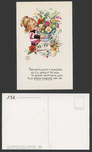 Mabel lucie attwell early - mabel,