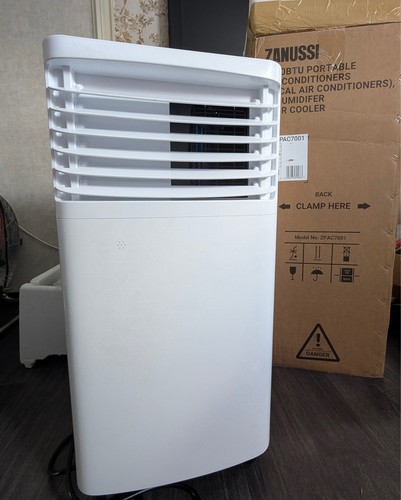 Zanussi zpac7001 1 mobile - zpac7001,