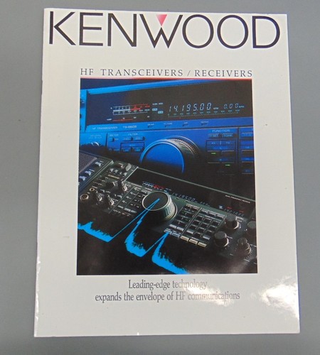 1991 kenwood original color - original,
