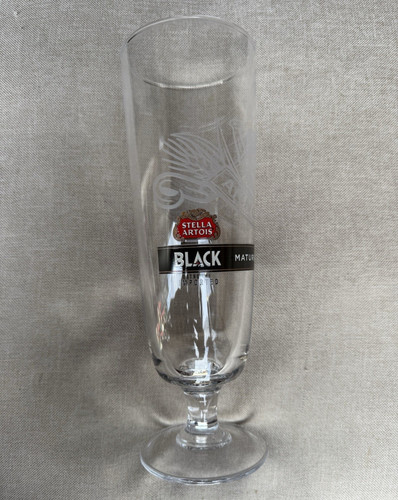 Stella artois black pilsner - stella,