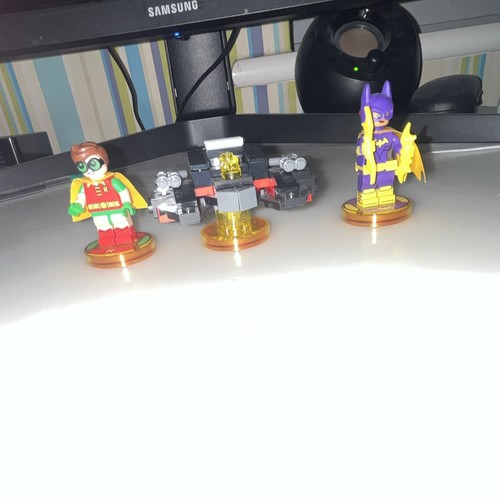 Lego dimensions robin - lego, &