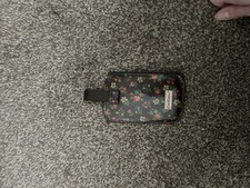 Cath Kidston Universal Slip Pouch Phone Case Used