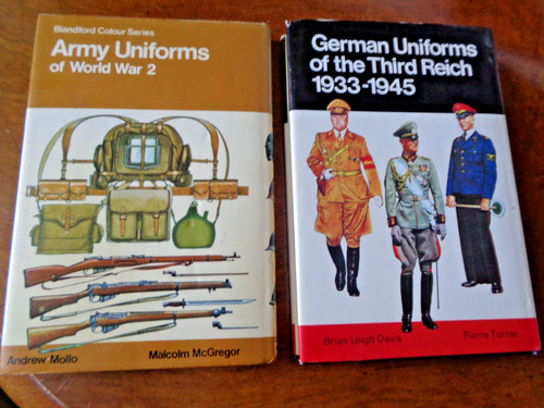 Blandford books army - 2,