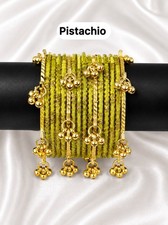 Kashmiri Bangle Pistachio