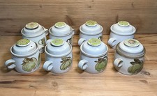 Denby Troubadour 8x Lidded