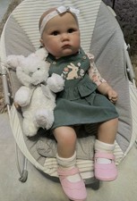 Reborn Baby Girl