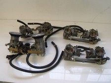 DUCATI 916 OEM THROTTLE BODIES