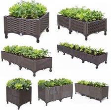 Elevated Garden Bed Planter