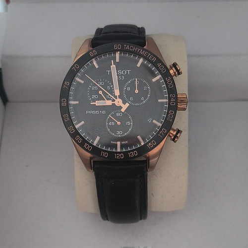 Tissot prs 516 quartz - tissot,