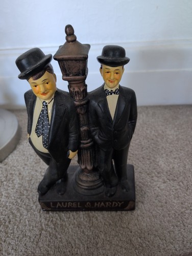 Laurel and hardy - and,