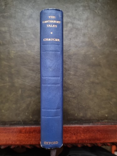 The canterbury tales - the, by
