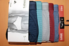 Marks & Spencer 5 Pack Cotton