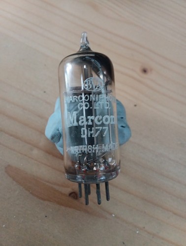 Marconi marconiphone dh77 - marconiphone,