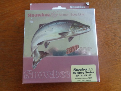 Snowbee float sink tip spey - float,