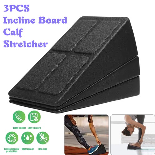3pcs slant board ramp yoga - 3pcs,