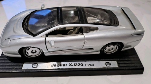 Jaguar xk220 model - xk220, by