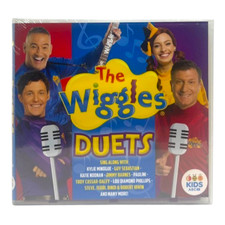 The Wiggles: Duets CD [w/