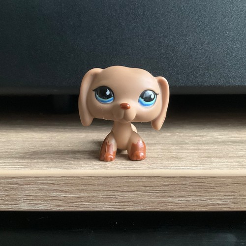 Littlest pet shop - littlest, dachshund