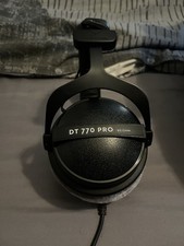 Beyerdynamic DT 770 Pro Studio Legend Headphones 80 Ohm