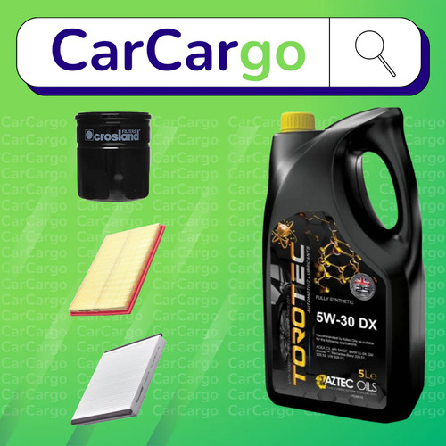 Service kit vauxhall - kit,