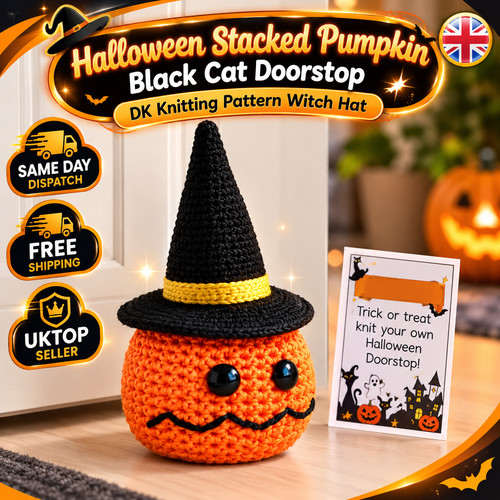 Halloween stacked pumpkin - halloween,