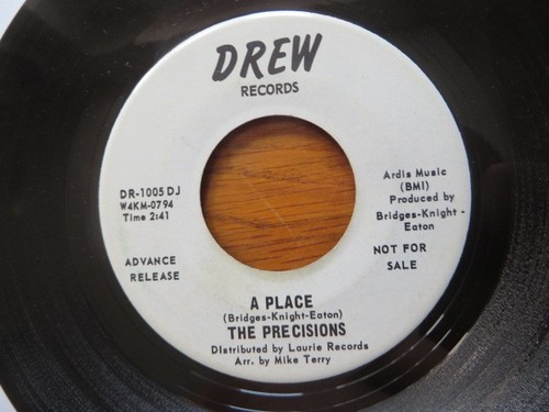 The precisions place - precisions,