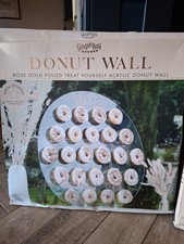 Ginger Ray Clear Acrylic