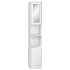 kleankin Tall Bathroom Storage