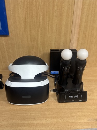 Sony playstation headset - vr,