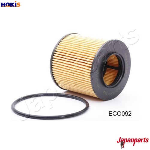 Oil filter eco092 for skoda - oil, fo-eco092