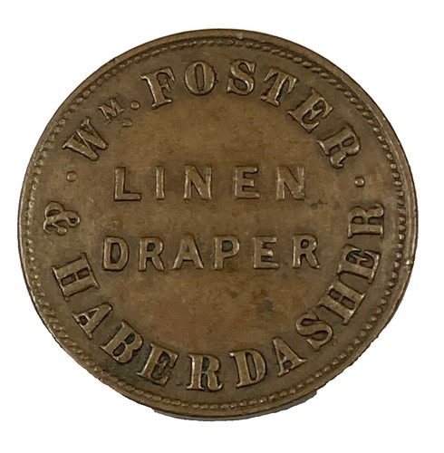 1835 belfast farthing - 1835,