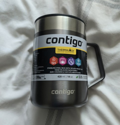 Contigo travel mug 420ml - 420ml/, 14oz