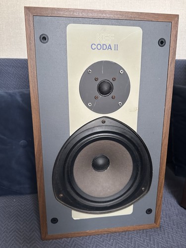 Kef coda vintage - speakers,