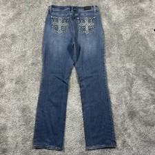 Earl Jean Y2K Low Rise Flared