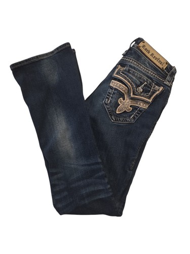Rock revival kai boot - kai,